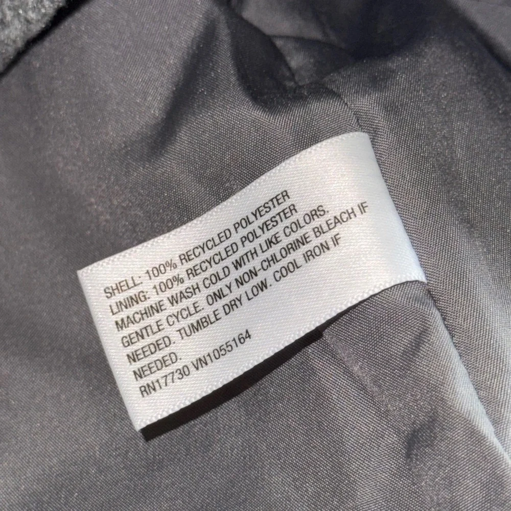 NWT A New Day Heather Grey A-Line Mini Skirt Size 8 Minimalist Academia Preppy